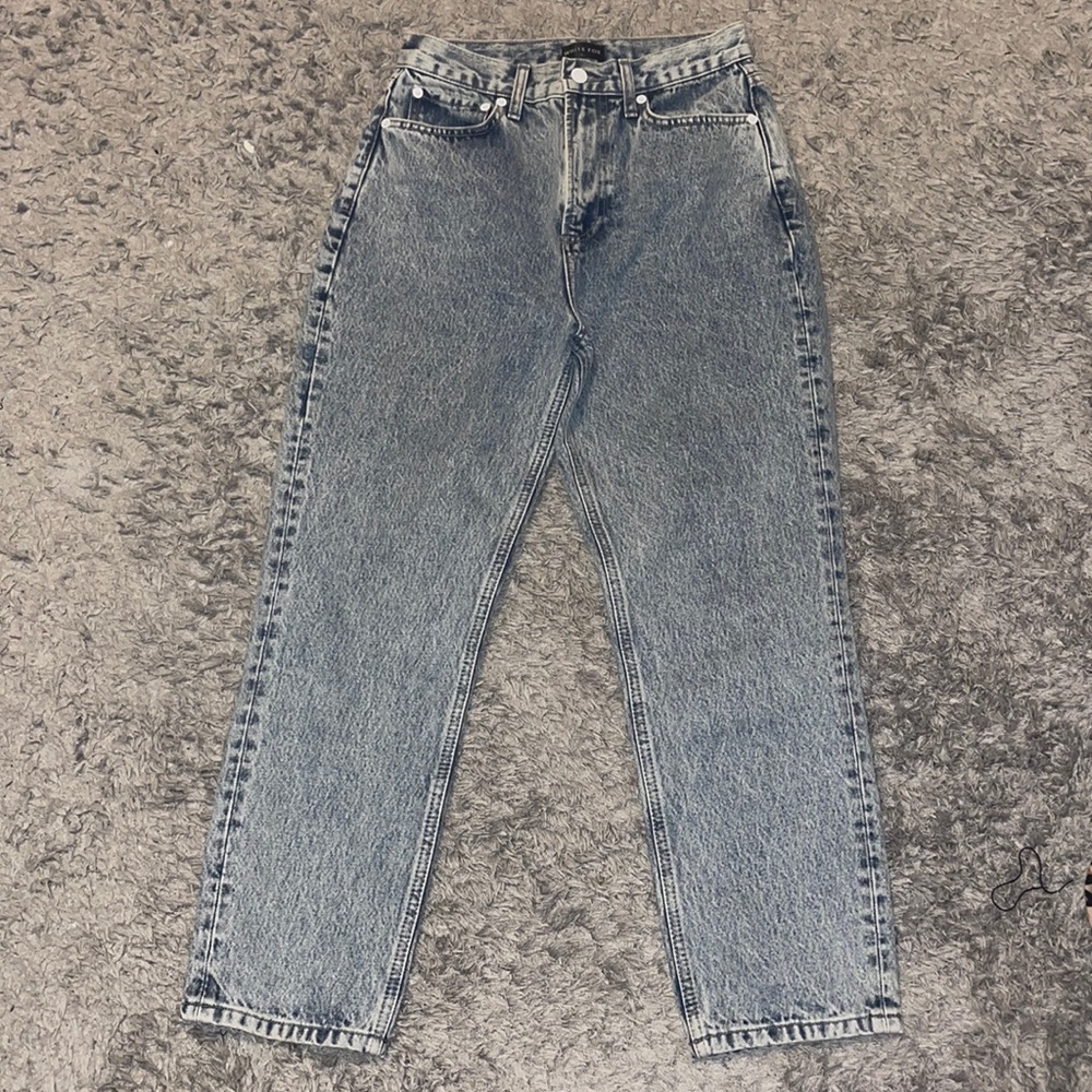 White Fox Jeans